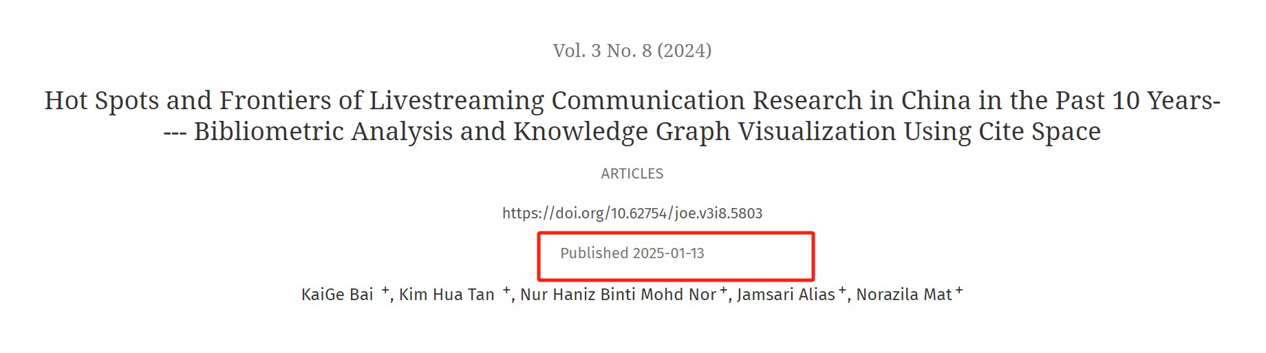 CURRICULUM VITAE Associate Professor - 111539 15333 2 